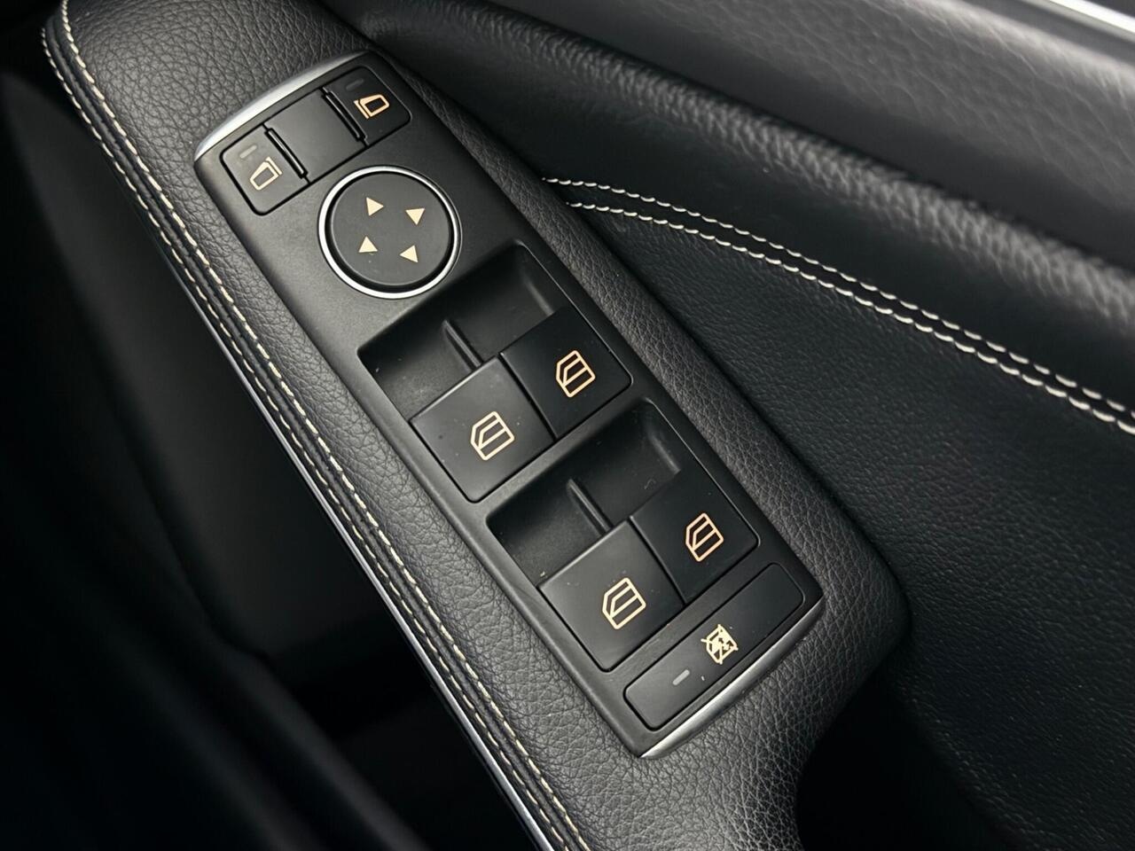 Mercedes-Benz A Class thumbnail Misc Controls