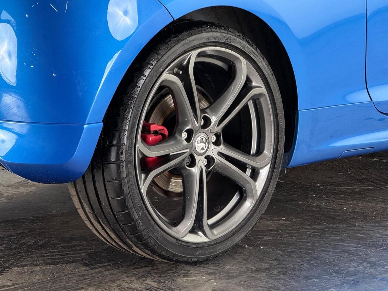 Vauxhall ADAM thumbnail Wheel