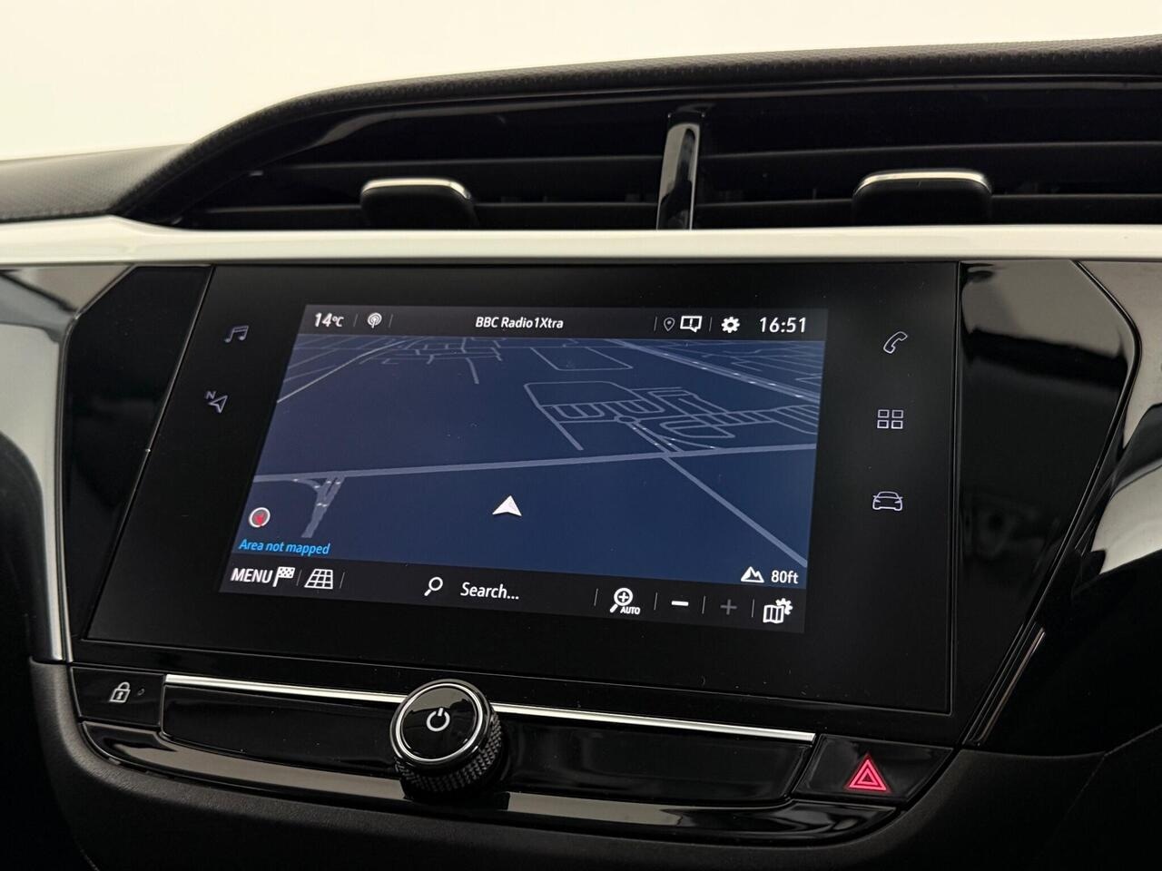 Vauxhall Corsa thumbnail Infotainment System