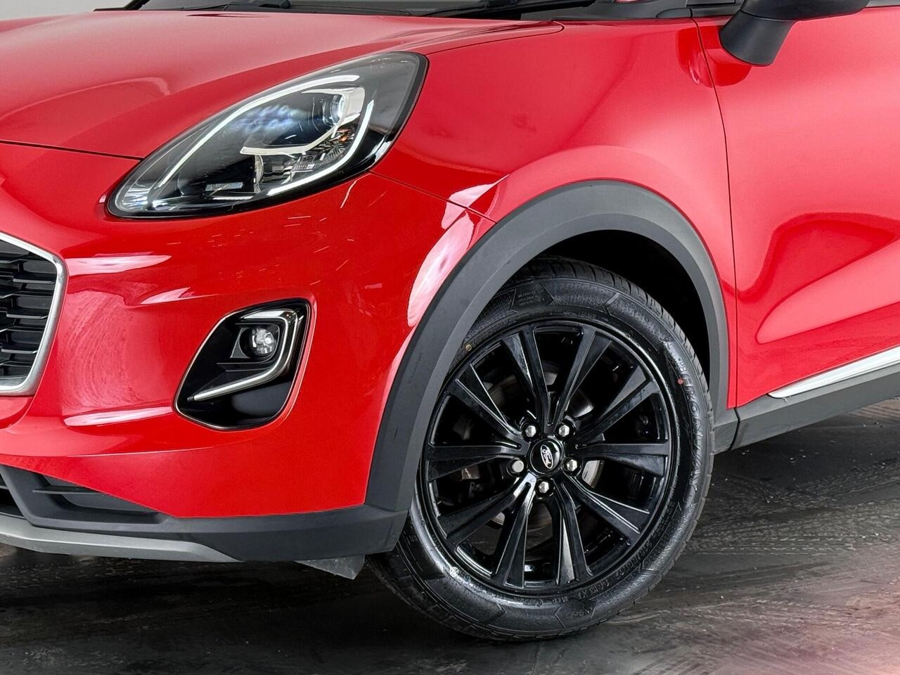 Ford Puma thumbnail Wheel