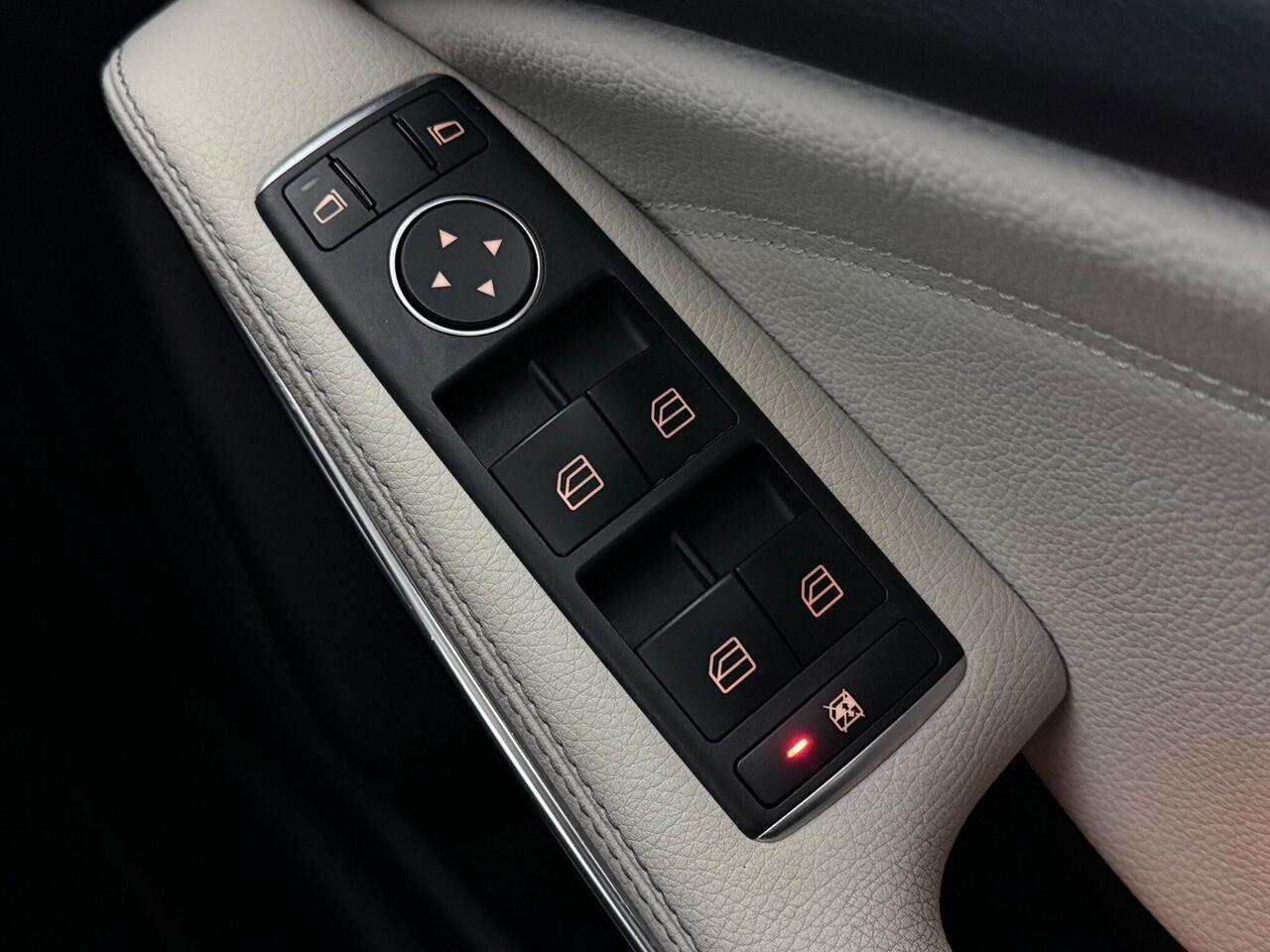 Mercedes-Benz A Class thumbnail Misc Controls