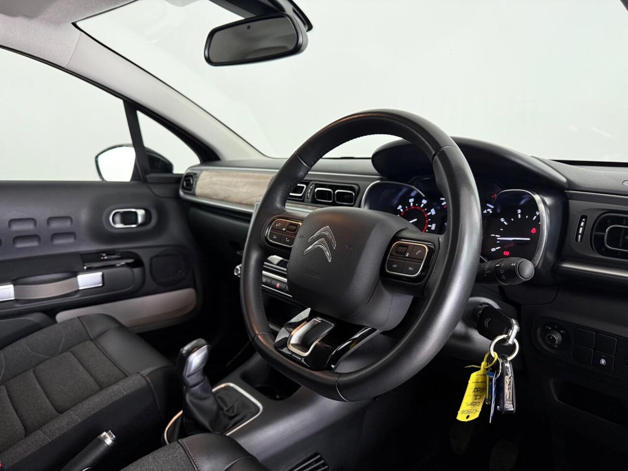Citroen C3 thumbnail Interior Front