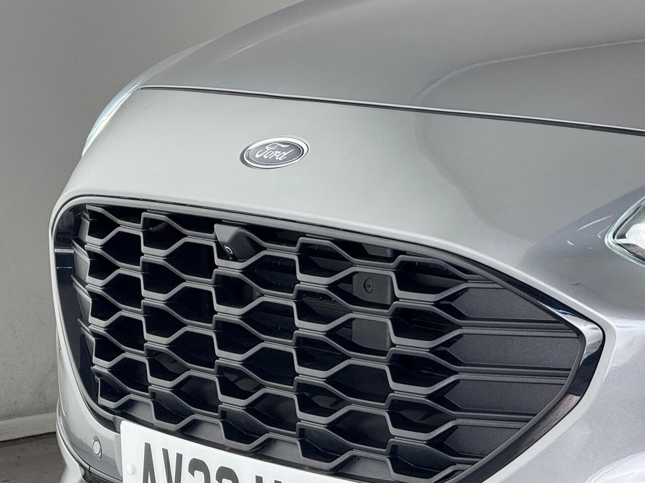 Ford Kuga thumbnail Inconclusive