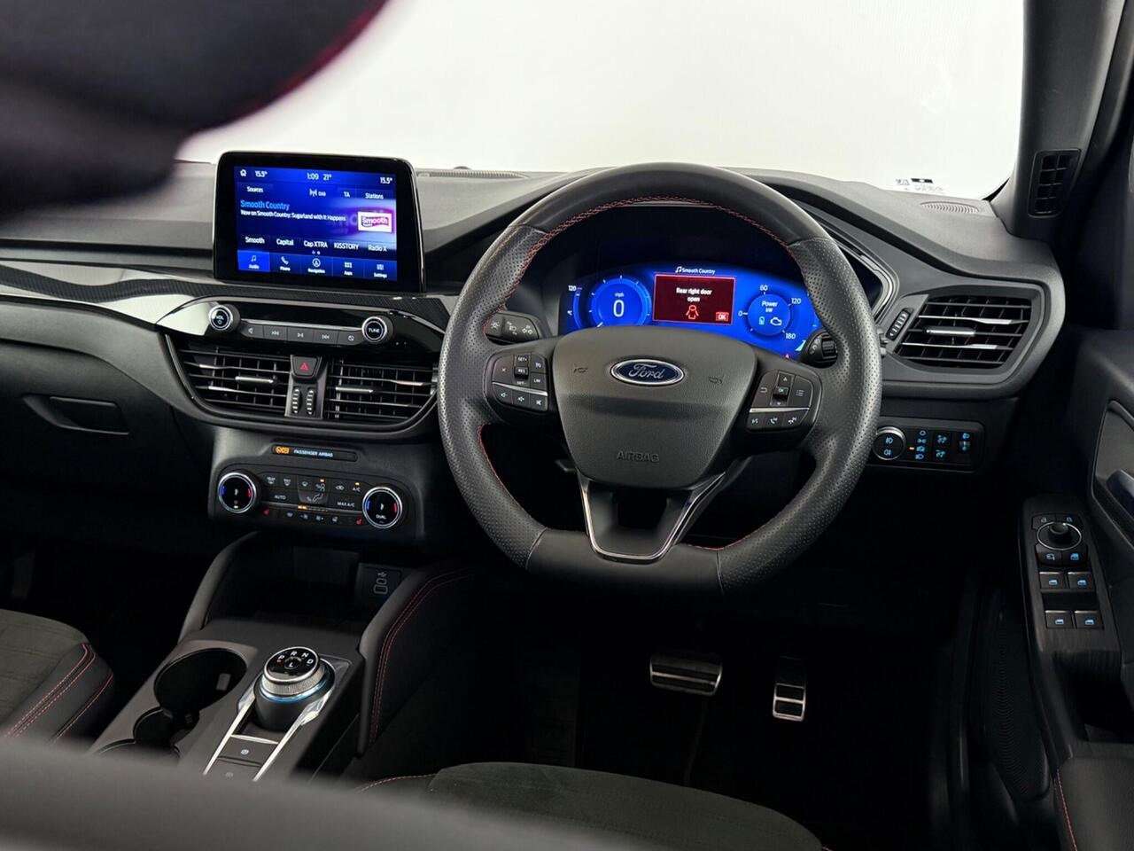 Ford Kuga thumbnail Inconclusive