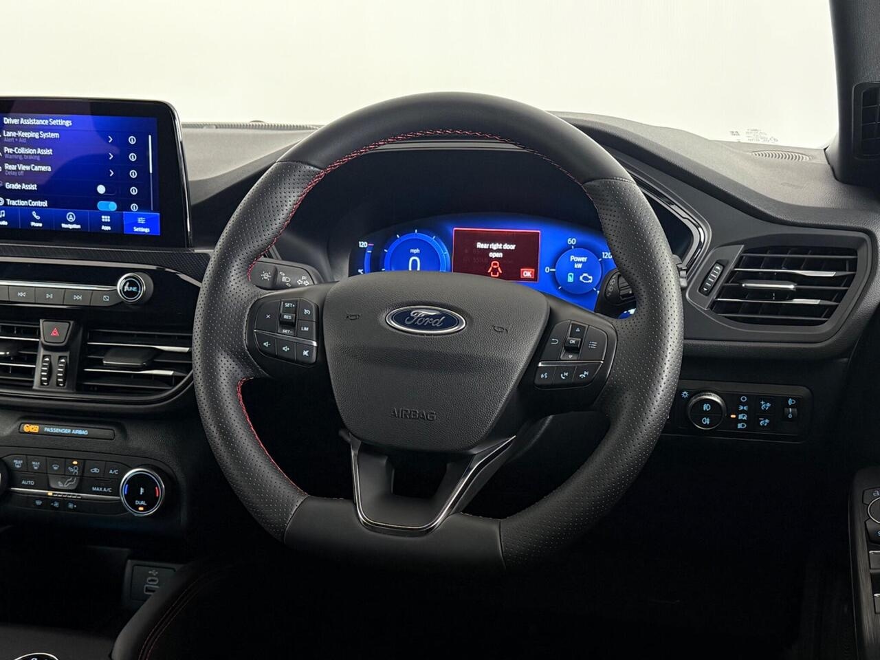 Ford Kuga thumbnail Steering Wheel