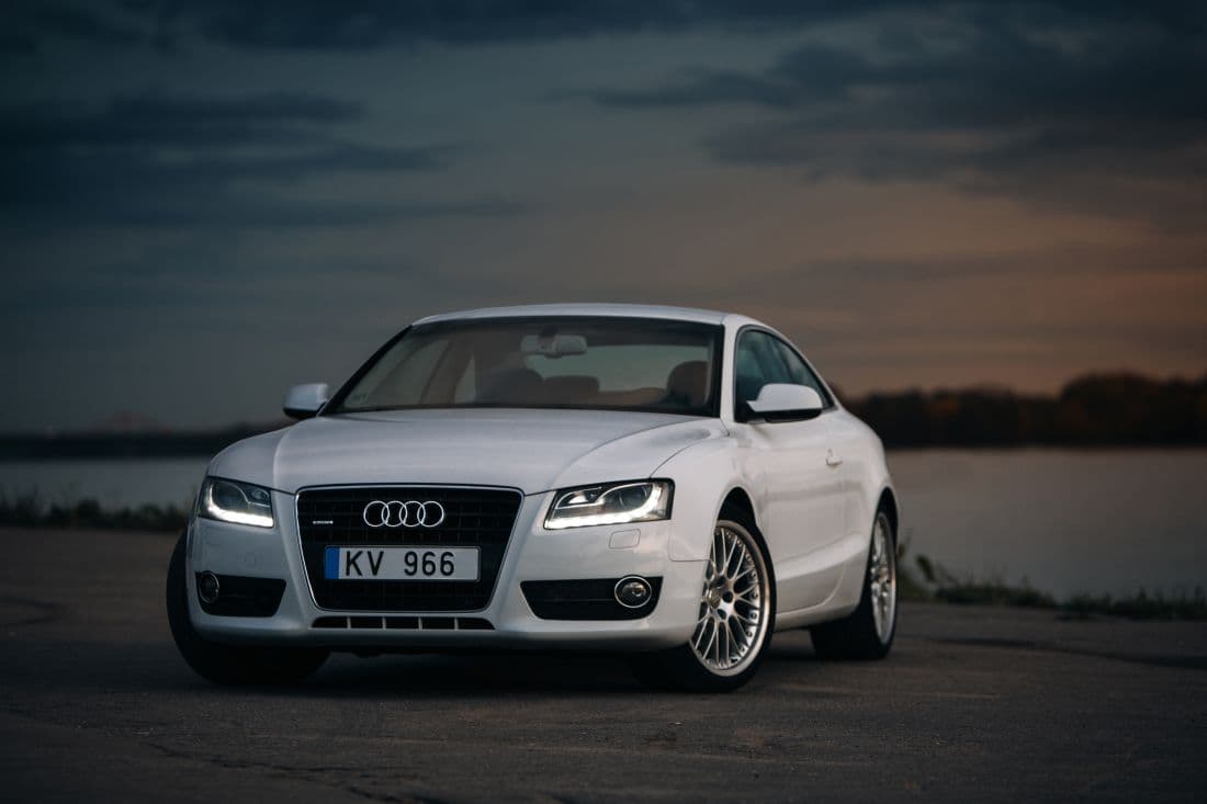 Audi A5 White audi-a5-white