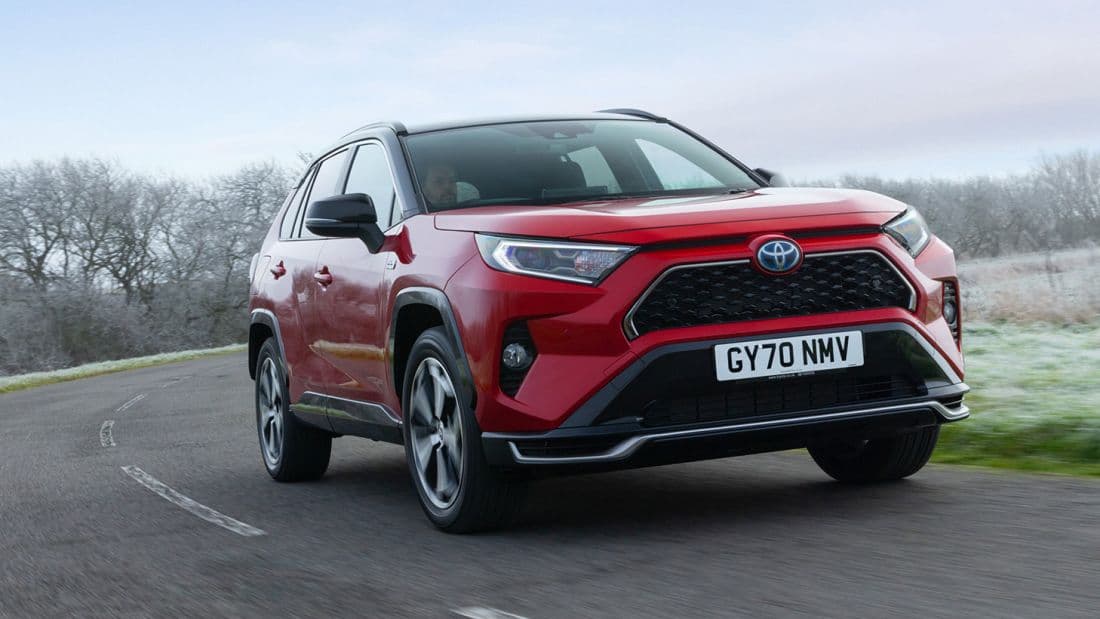 Toyota RAV4 Cheery toyota-rav4-cherry