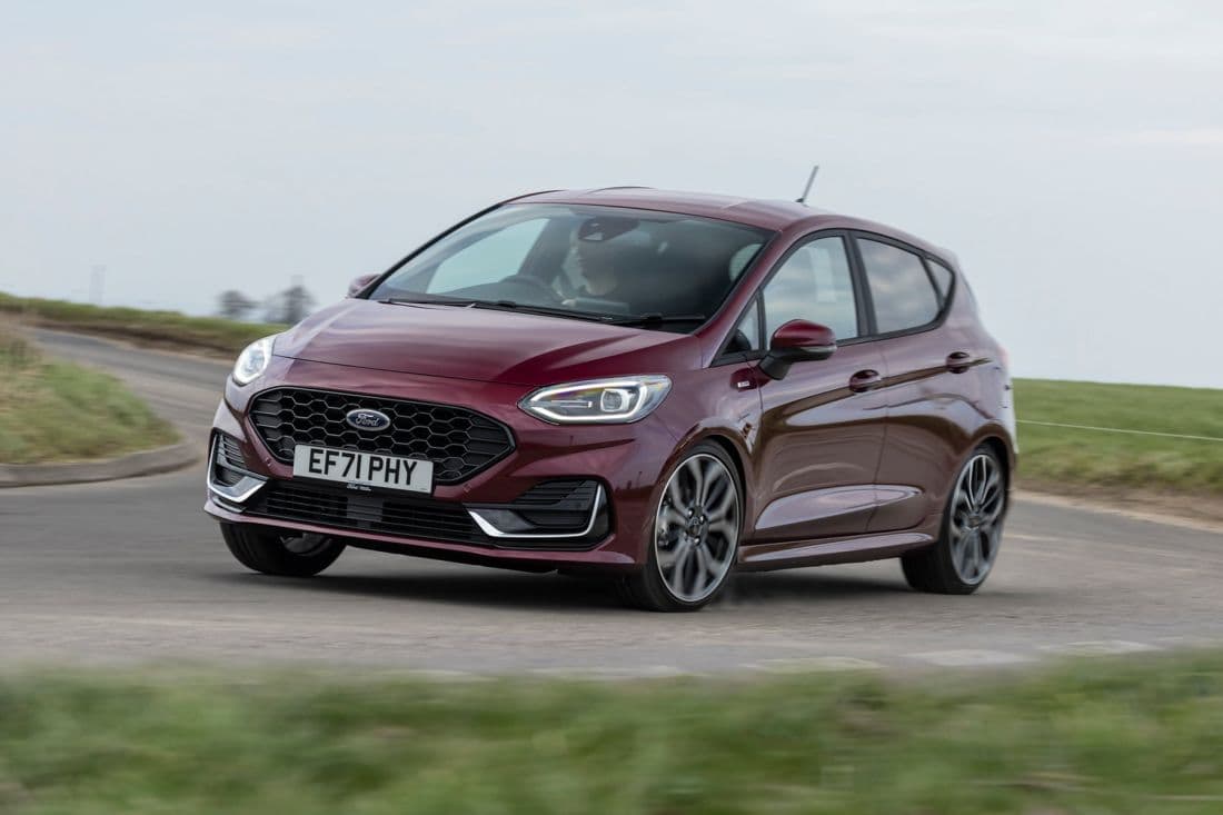 Ford Fiesta Brown ford-fiesta-brown