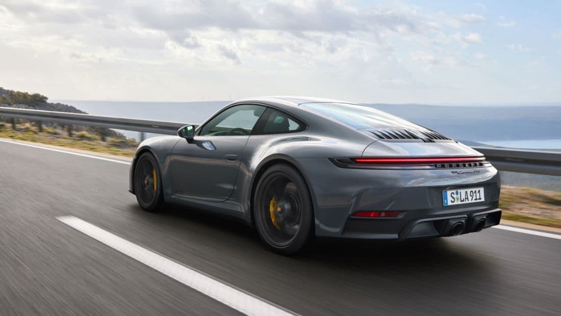 Porsche 911 Grey porsche-911-grey