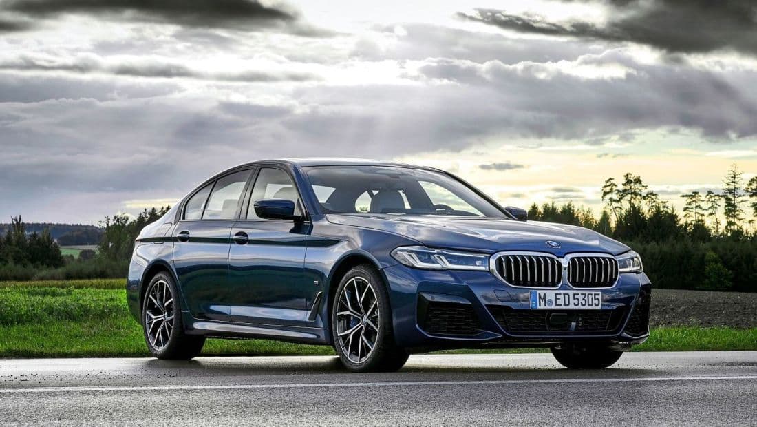 BMW 5 Series bmw-5-series