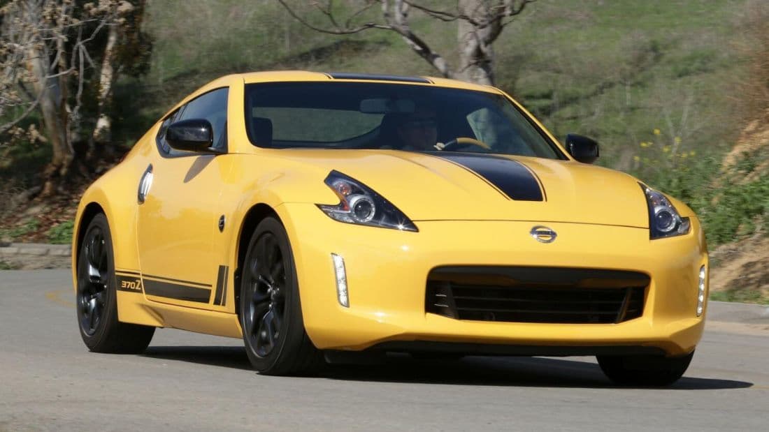 Nissan 370Z nissan-370Z