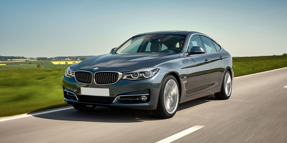 BMW 3 Series Gran Turismo bmw-3-series-gran-turismo