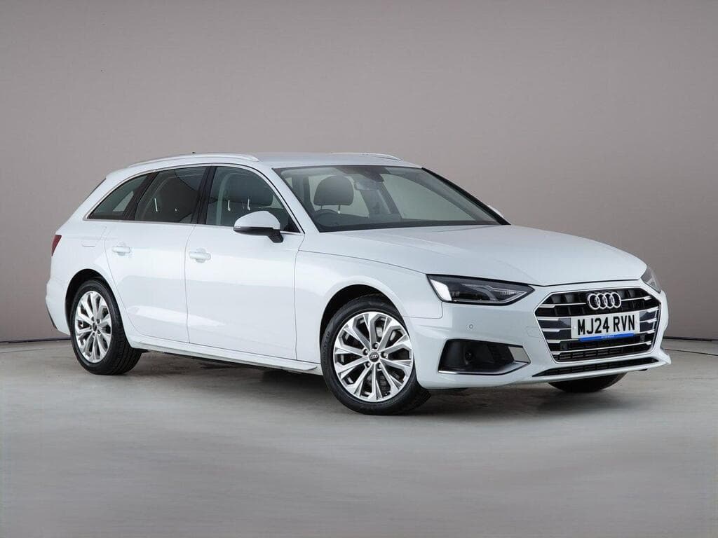 Audi A4 Avant 2.0 TFSI 35 Sport S Tronic Euro 6 (s/s) 5dr