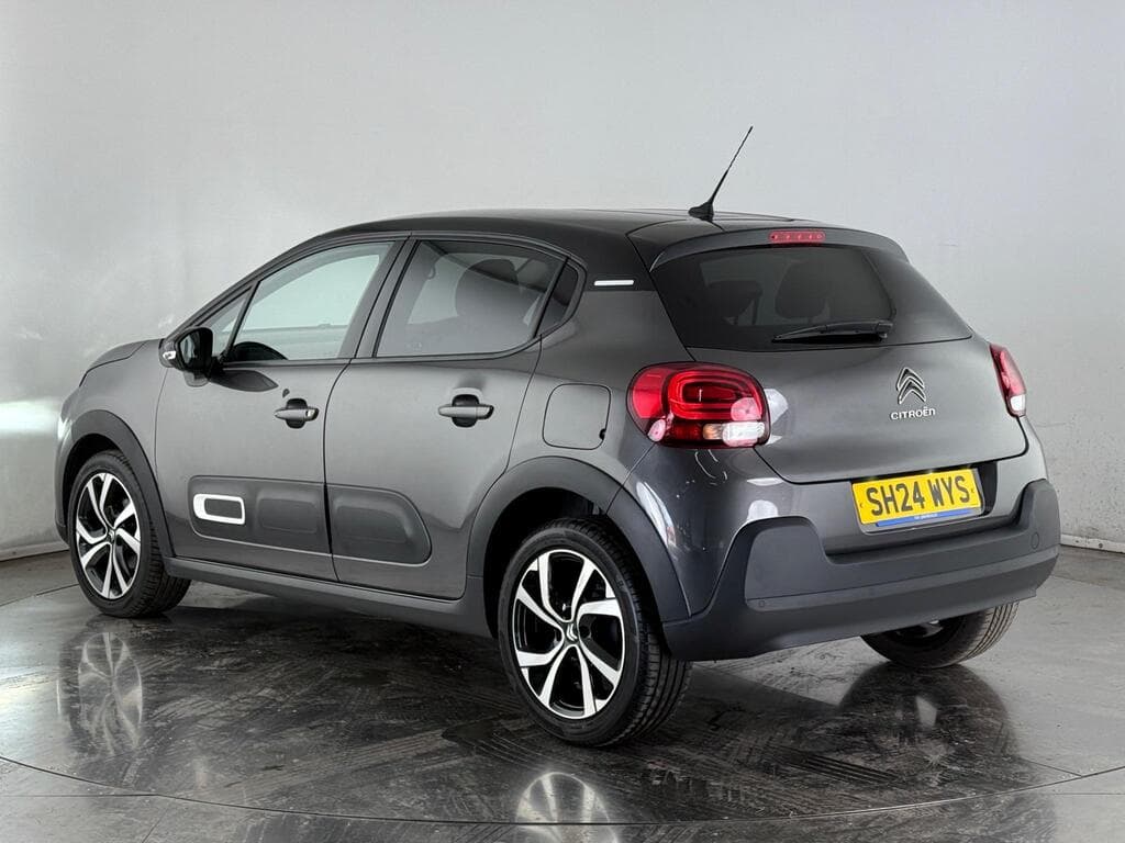 Citroen C3 1.2 PureTech MAX Euro 6 (s/s) 5dr