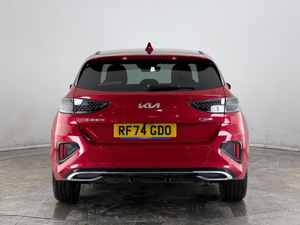 Kia Ceed 1.5 T-GDi GT-Line Euro 6 (s/s) 5dr