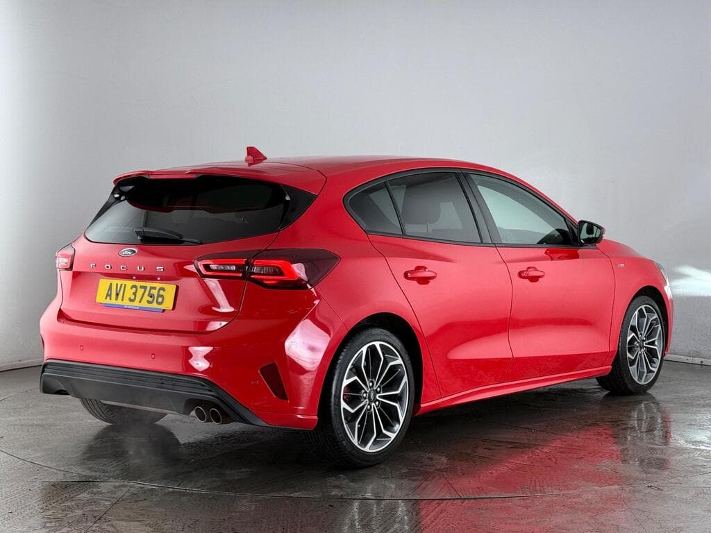 Ford Focus 1.0T EcoBoost MHEV ST-Line X DCT Euro 6 (s/s) 5dr