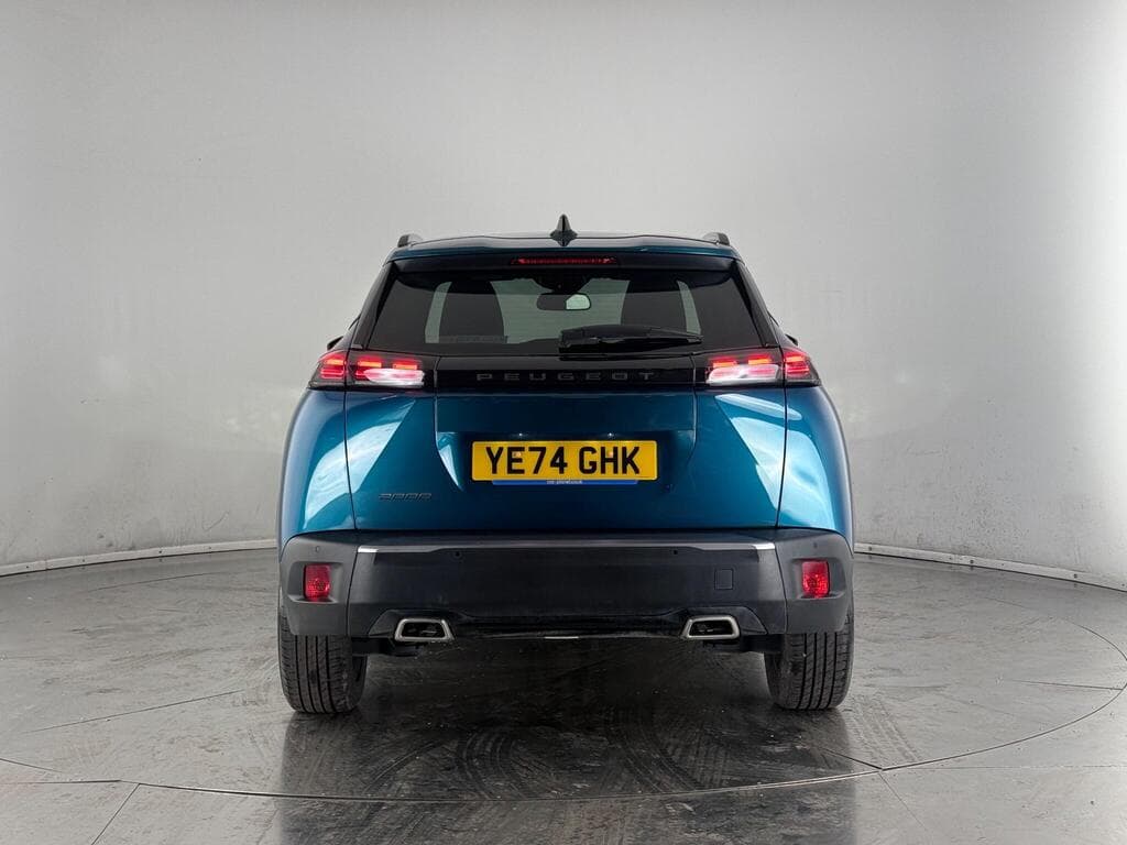 Peugeot 2008 1.2 PureTech Allure EAT Euro 6 (s/s) 5dr