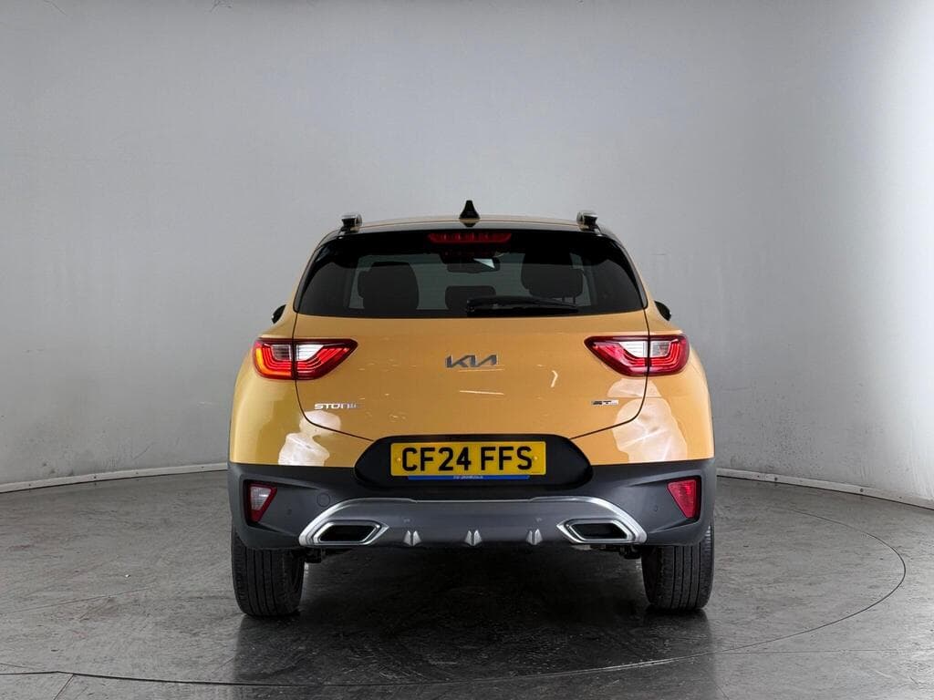 Kia Stonic 1.0 T-GDi MHEV GT-Line S Euro 6 (s/s) 5dr