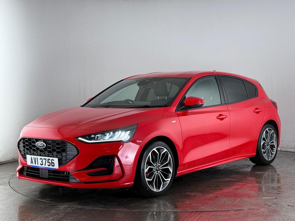 Ford Focus 1.0T EcoBoost MHEV ST-Line X DCT Euro 6 (s/s) 5dr