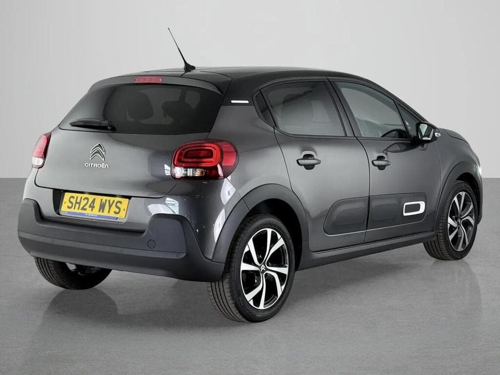 Citroen C3 1.2 PureTech MAX Euro 6 (s/s) 5dr