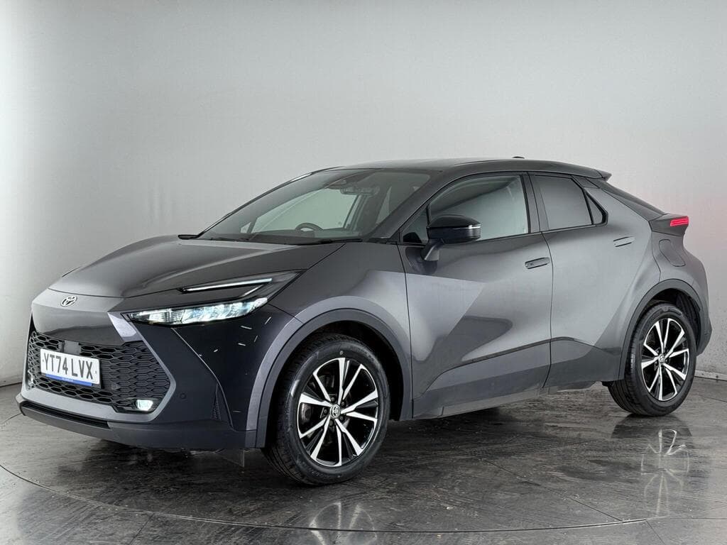 Toyota C-HR 2.0 VVT 13.6kWh Design CVT Euro 6 (s/s) 5dr