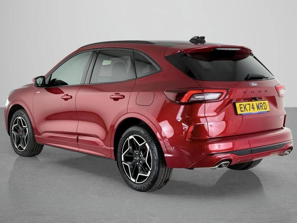 Ford Kuga 2.5h Duratec ST-Line X CVT AWD Euro 6 (s/s) 5dr
