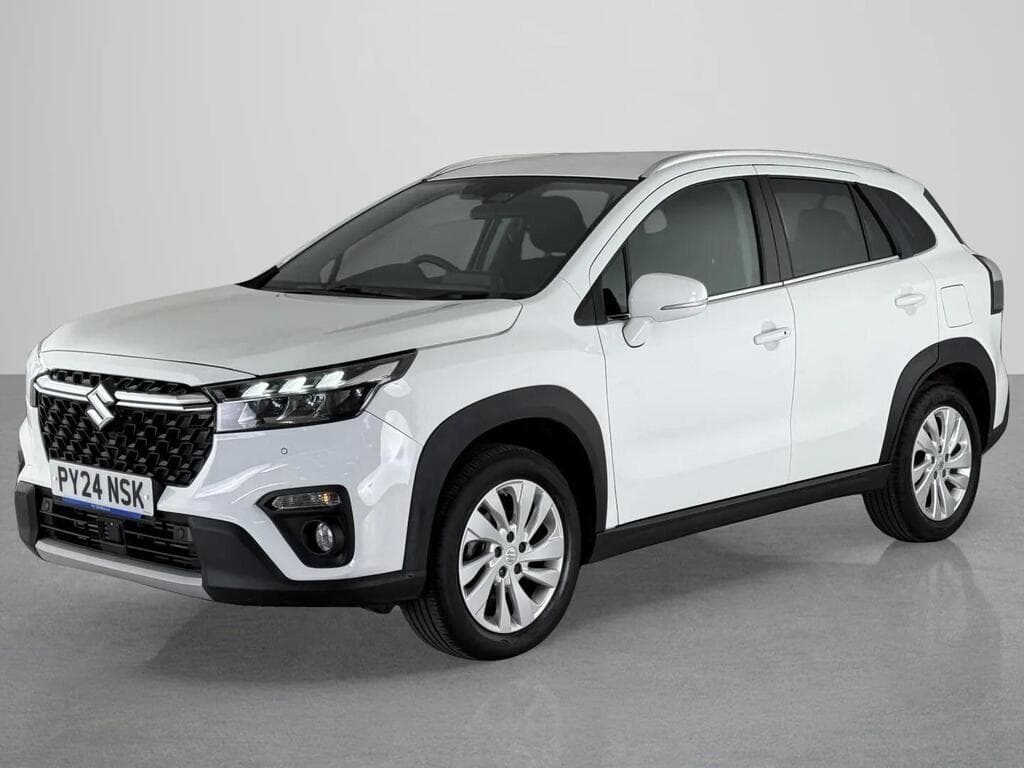 Suzuki S-Cross 1.4 Boosterjet MHEV Motion Euro 6 (s/s) 5dr