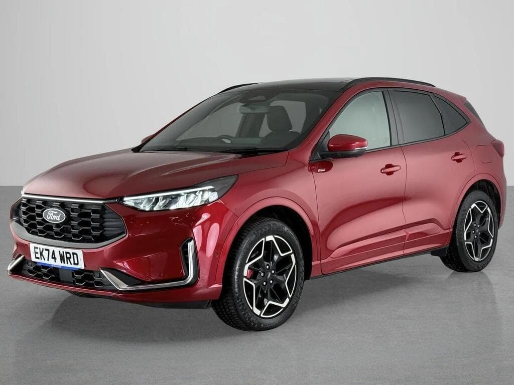 Ford Kuga 2.5h Duratec ST-Line X CVT AWD Euro 6 (s/s) 5dr