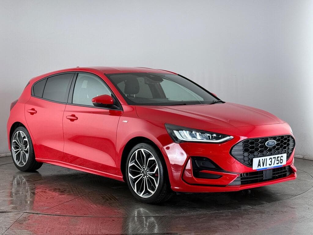 Ford Focus 1.0T EcoBoost MHEV ST-Line X DCT Euro 6 (s/s) 5dr