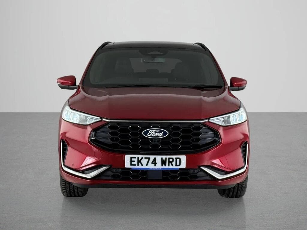Ford Kuga 2.5h Duratec ST-Line X CVT AWD Euro 6 (s/s) 5dr
