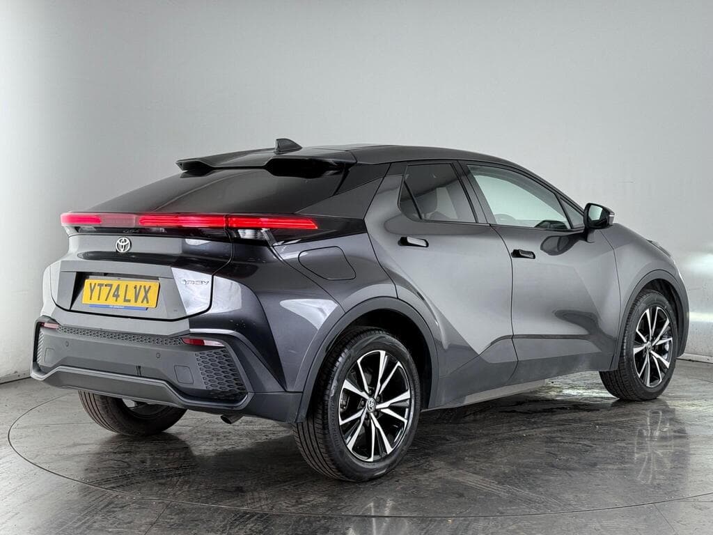 Toyota C-HR 2.0 VVT 13.6kWh Design CVT Euro 6 (s/s) 5dr