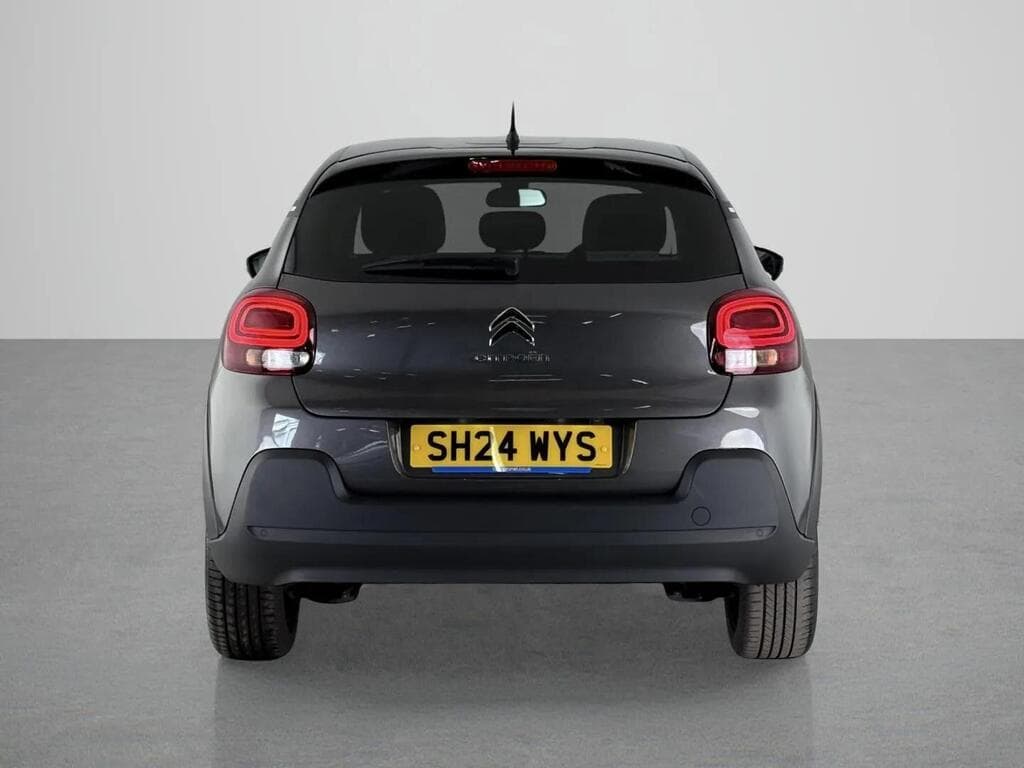 Citroen C3 1.2 PureTech MAX Euro 6 (s/s) 5dr