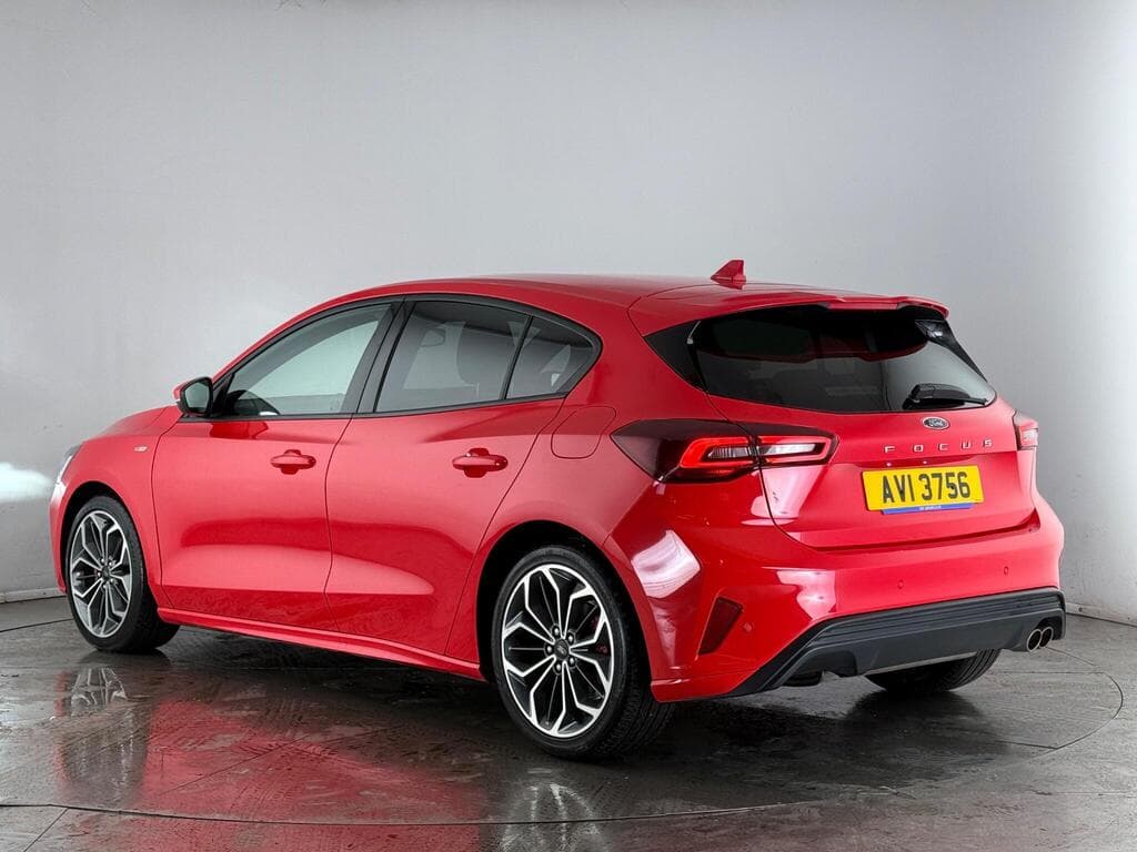 Ford Focus 1.0T EcoBoost MHEV ST-Line X DCT Euro 6 (s/s) 5dr