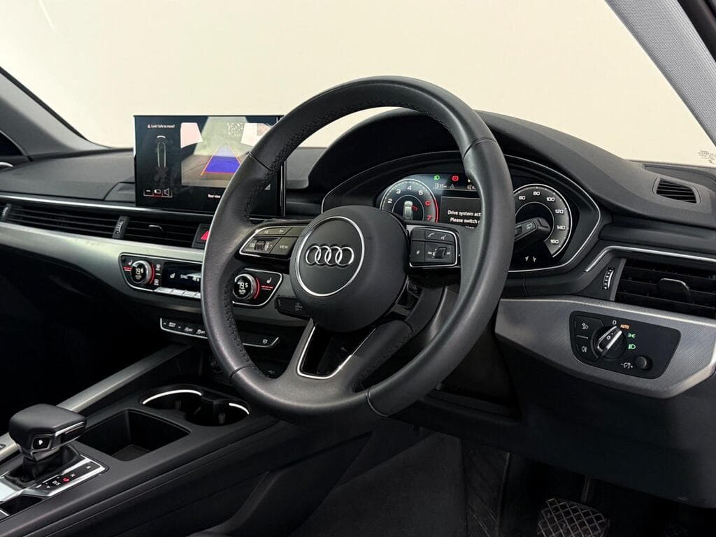 Audi A4 Avant 2.0 TFSI 35 Sport S Tronic Euro 6 (s/s) 5dr