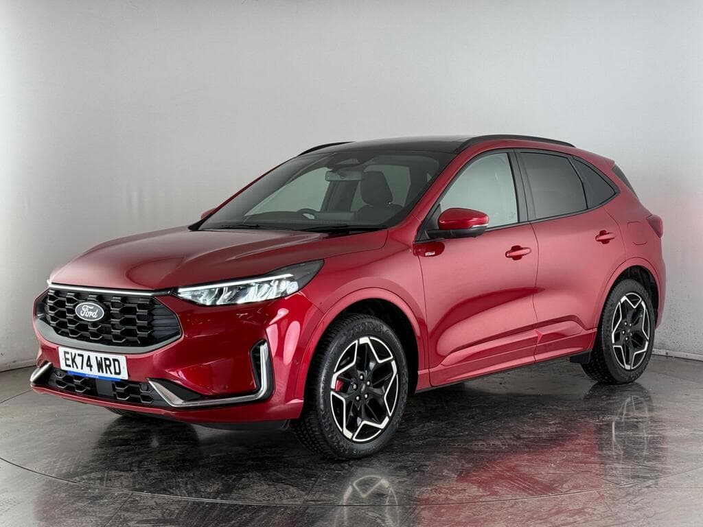 Ford Kuga 2.5h Duratec ST-Line X CVT AWD Euro 6 (s/s) 5dr