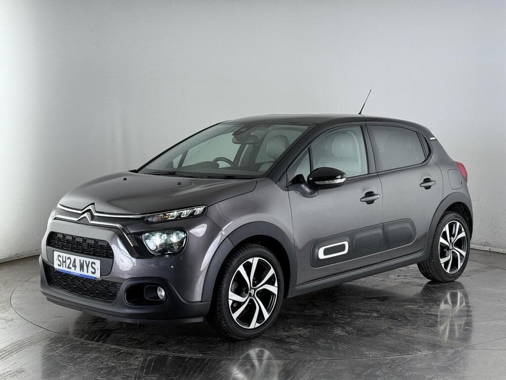 Citroen C3 1.2 PureTech MAX Euro 6 (s/s) 5dr