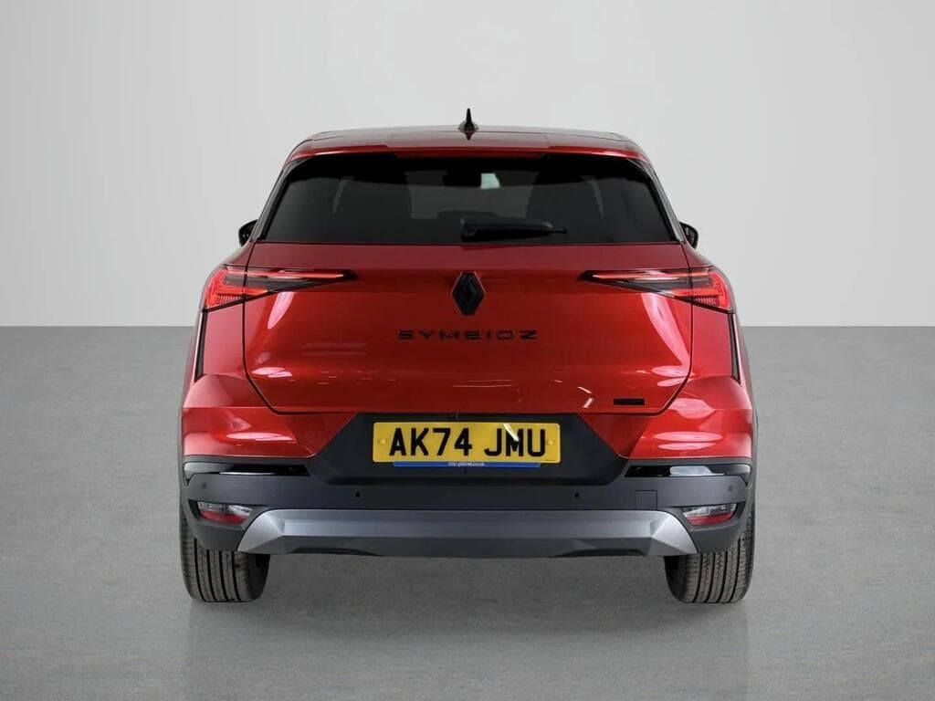 Renault Symbioz 1.6 E-TECH iconic esprit Alpine Auto Euro 6 (s/s) 5dr
