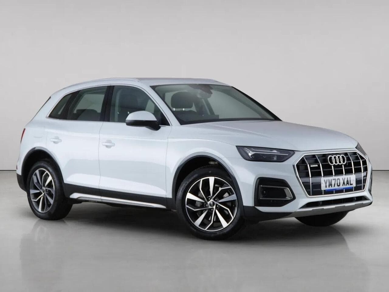 Audi Q5 - Audi Q5 2.0 TDI 40 Sport S Tronic quattro Euro 6 (s/s) 5dr