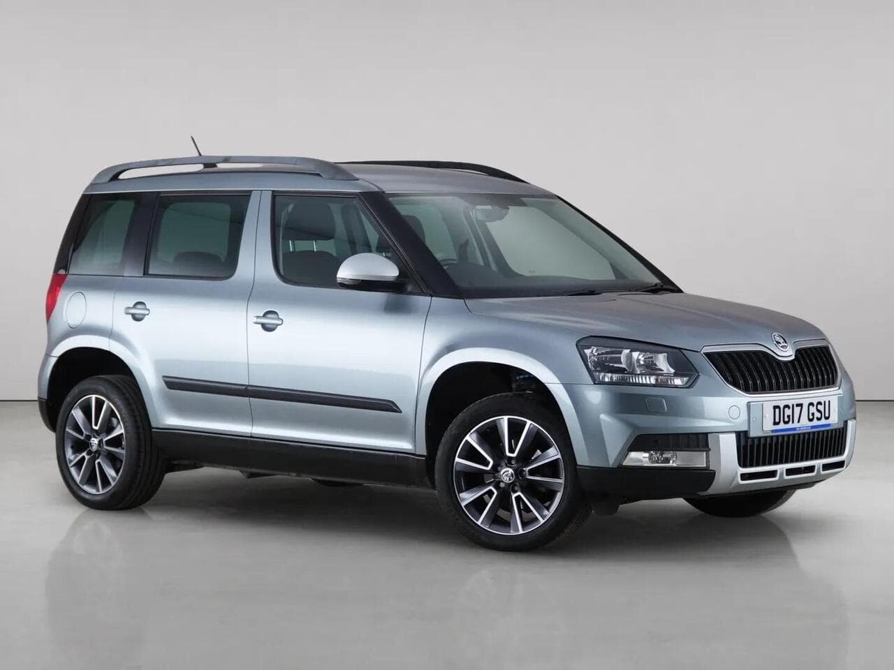 Skoda Yeti - Skoda Yeti 1.2 TSI SE Drive Outdoor DSG Euro 6 (s/s) 5dr