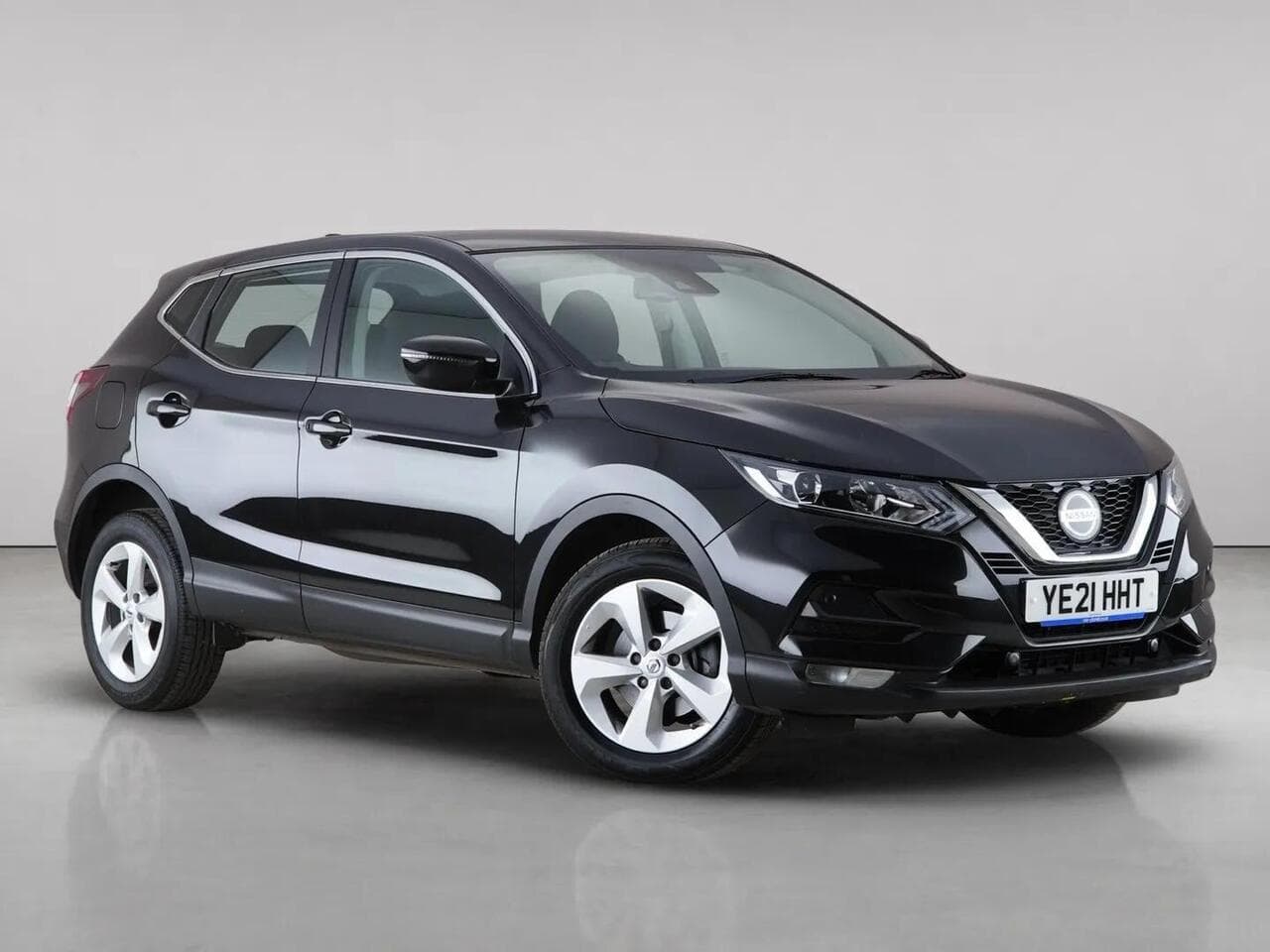 Nissan Qashqai - Nissan Qashqai 1.3 DIG-T Acenta Premium DCT Auto Euro 6 (s/s) 5dr