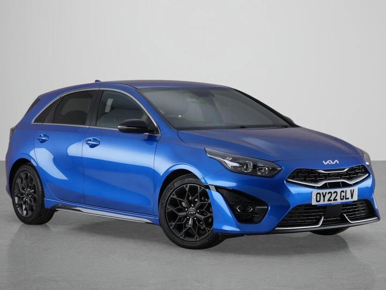 Kia Ceed - Kia Ceed 1.5 T-GDi GT-Line Euro 6 (s/s) 5dr