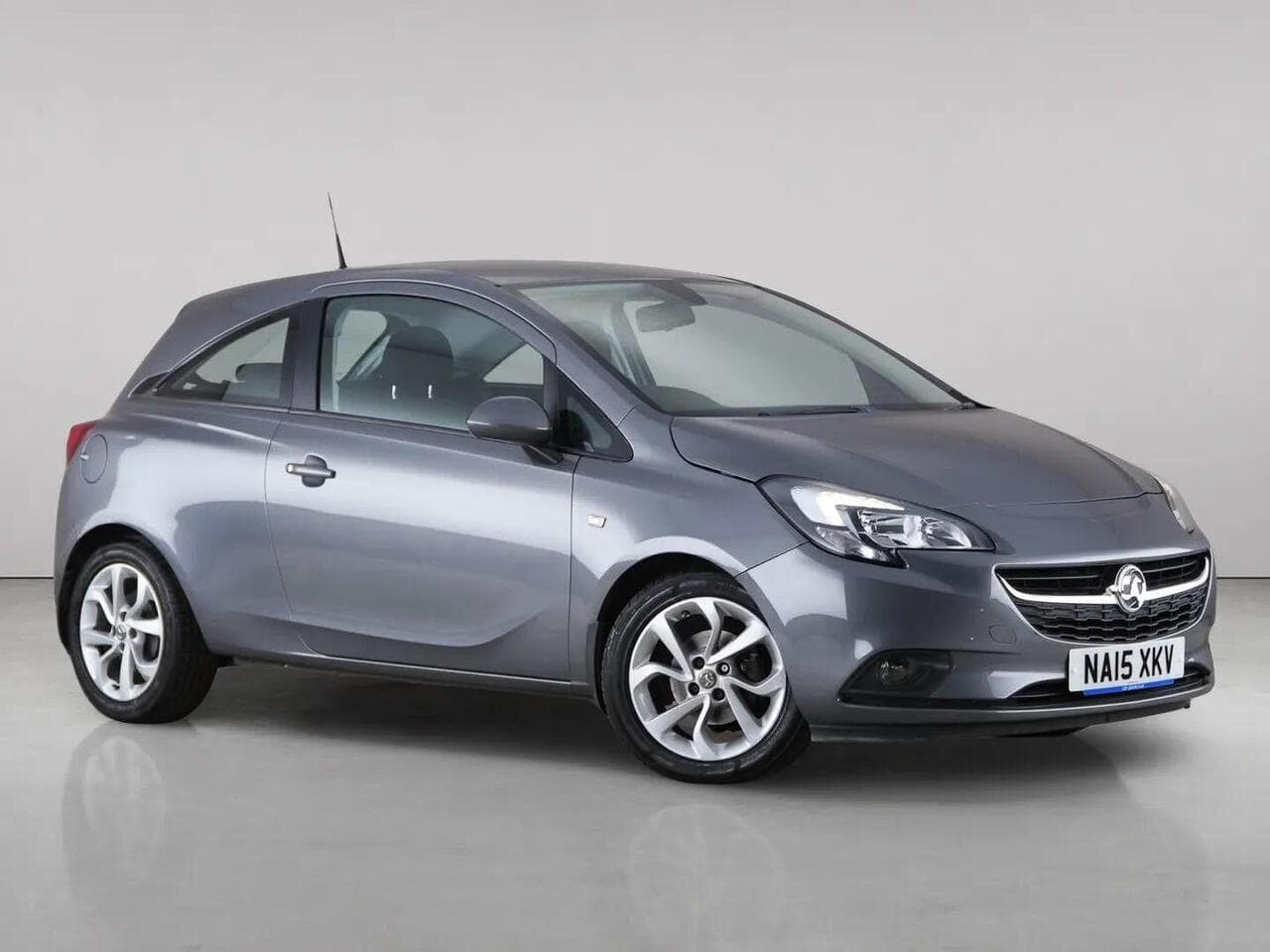 Vauxhall Corsa - Vauxhall Corsa 1.2i Excite Euro 6 3dr (a/c)