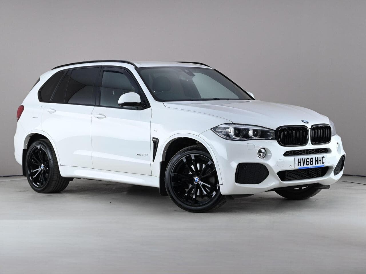 BMW X5 - BMW X5 3.0 40d M Sport Auto xDrive Euro 6 (s/s) 5dr