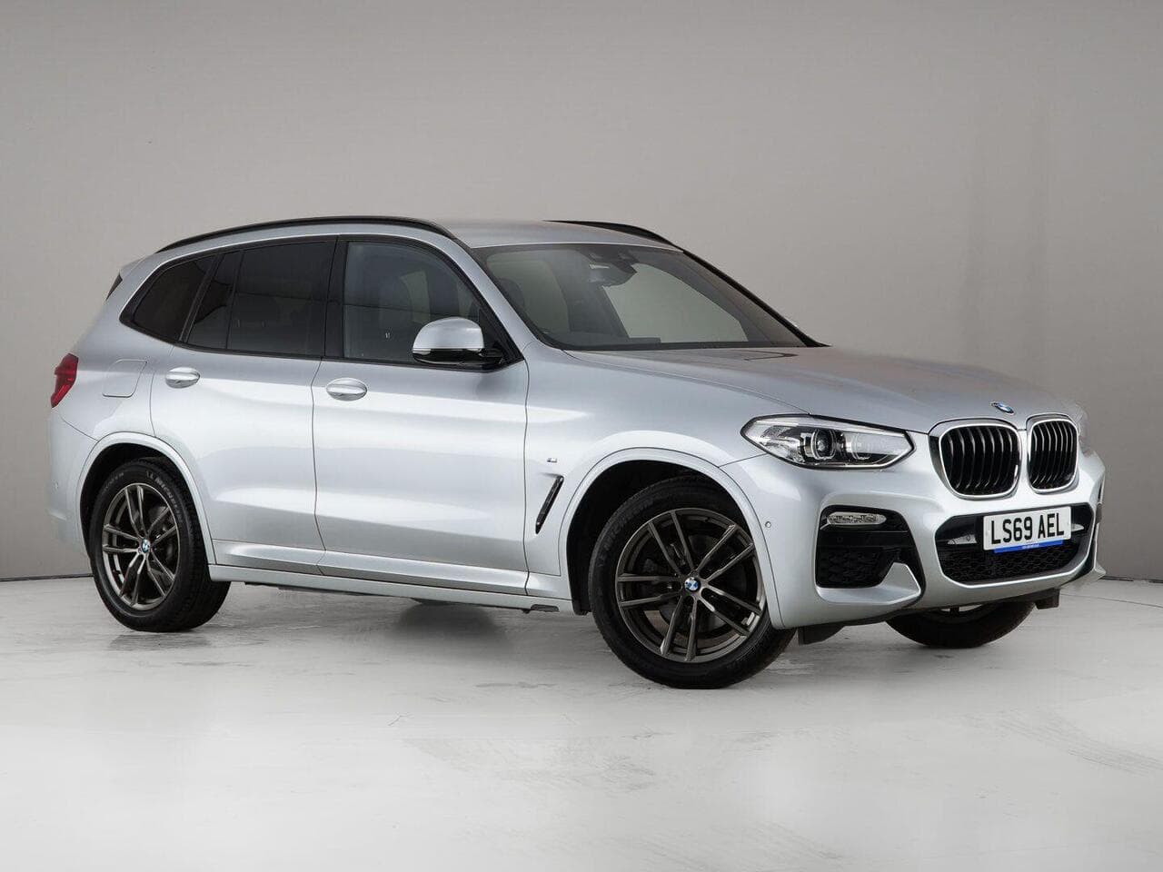 BMW X3 - BMW X3 2.0 20d M Sport Auto xDrive Euro 6 (s/s) 5dr