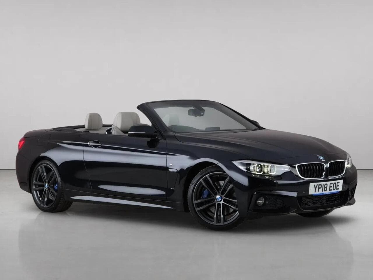 BMW 4 Series - BMW 4 Series 3.0 430d M Sport Auto Euro 6 (s/s) 2dr