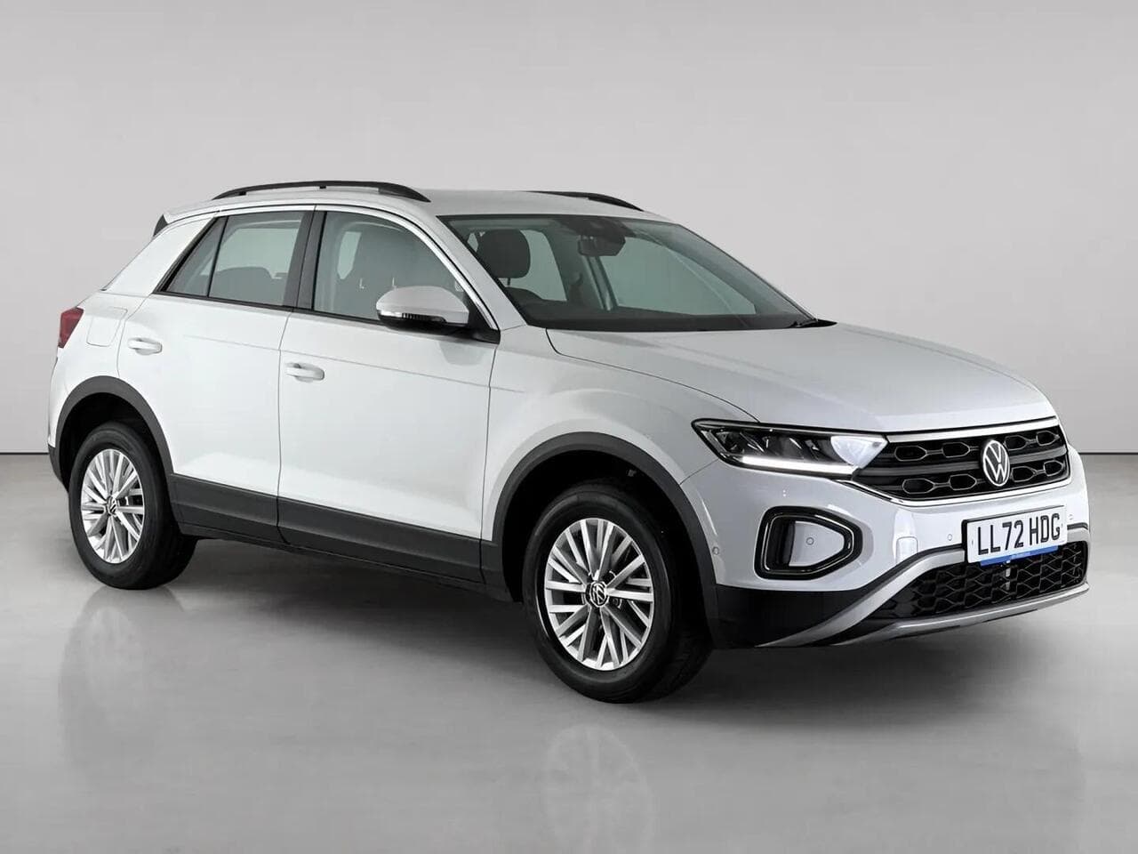 Volkswagen T-Roc - Volkswagen T-Roc 1.0 TSI Life Euro 6 (s/s) 5dr