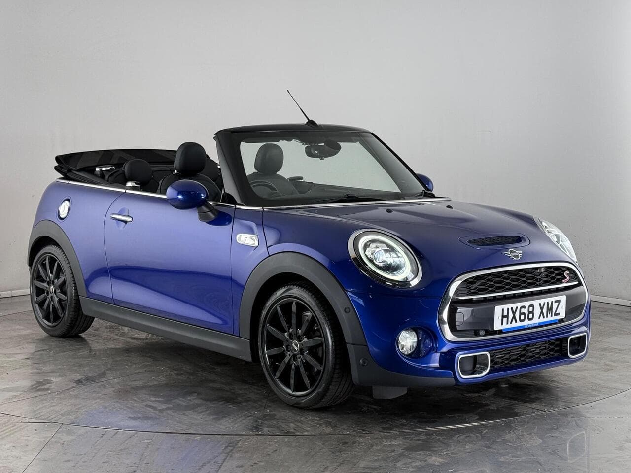 MINI Convertible - MINI Convertible 2.0 Cooper S Steptronic Euro 6 (s/s) 2dr