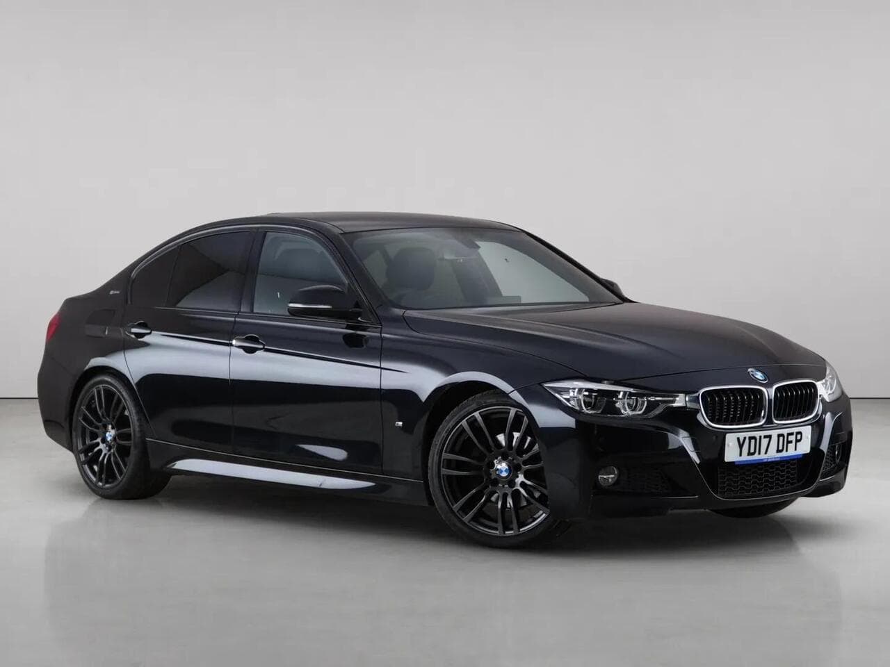 BMW 3 Series - BMW 3 Series 2.0 330e 7.6kWh M Sport Auto Euro 6 (s/s) 4dr