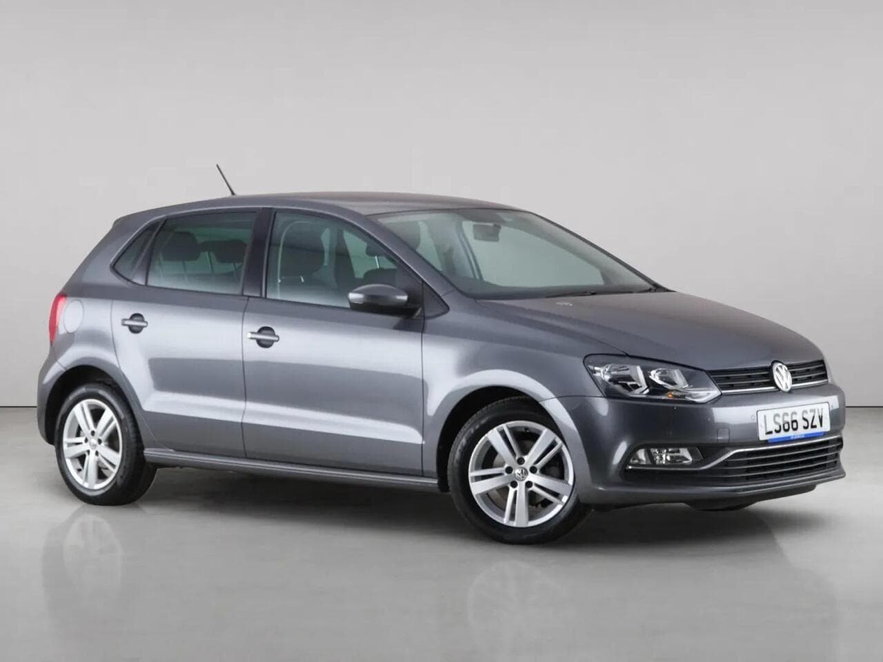 Volkswagen Polo - Volkswagen Polo 1.2 TSI BlueMotion Tech Match Euro 6 (s/s) 5dr