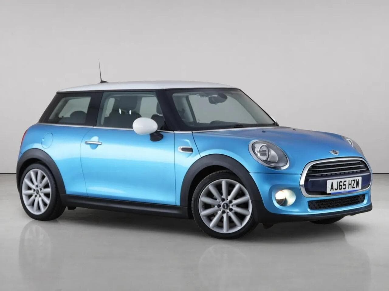 MINI Hatch - MINI Hatch 1.5 Cooper Euro 6 (s/s) 3dr